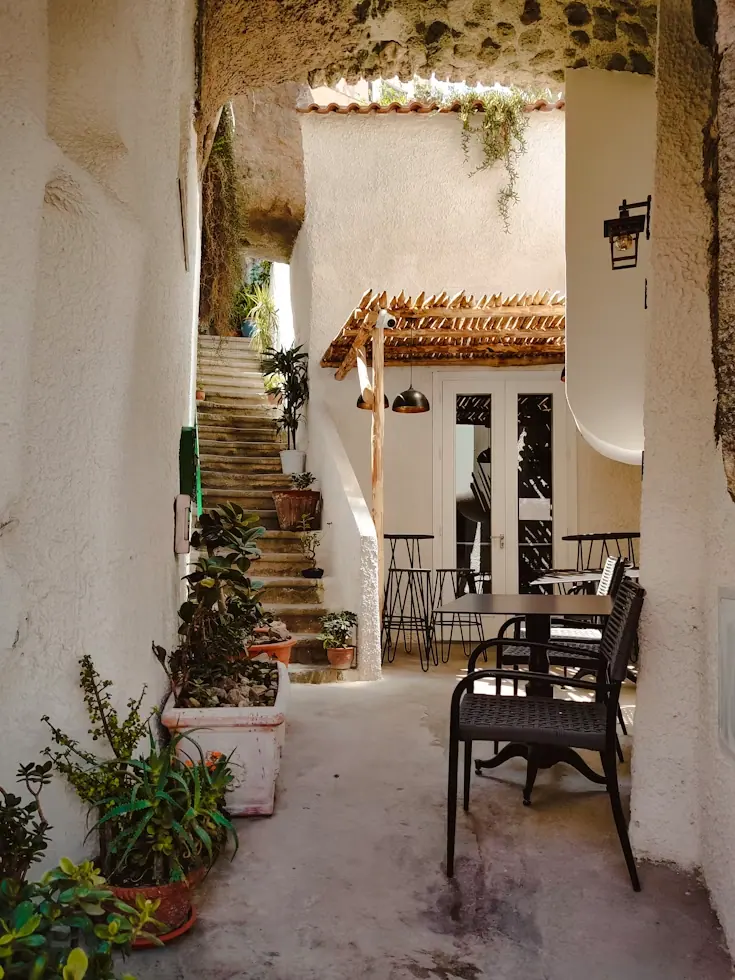 Une maison de pêcheur gérée par une conciergerie du réseau à Taghazout