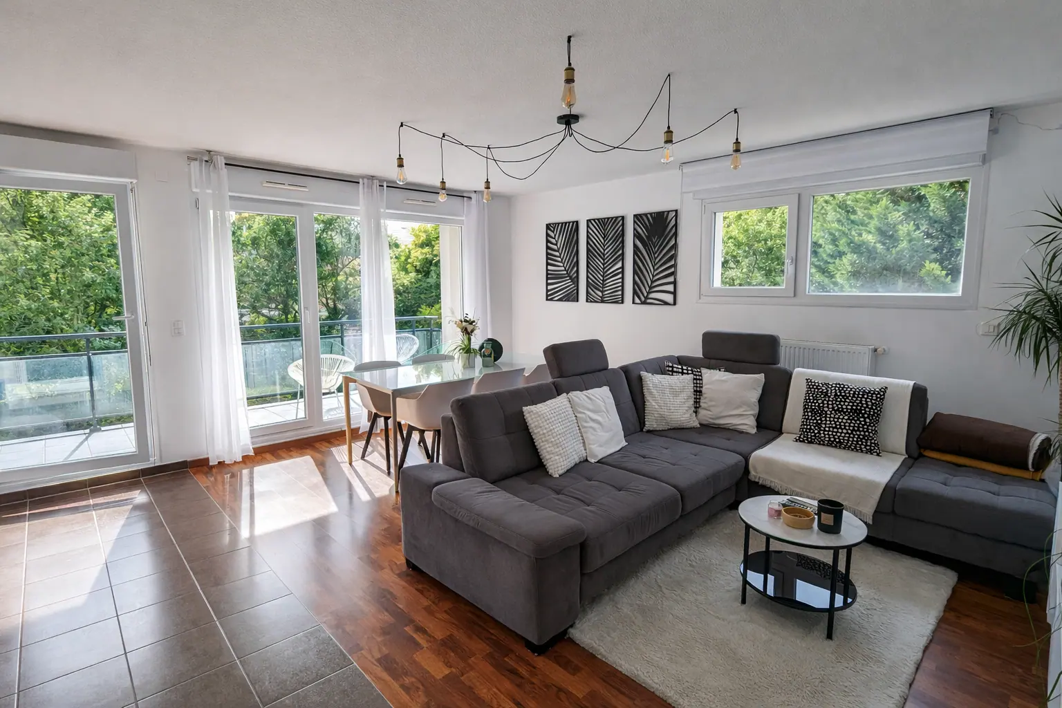 Villa des hauts de Moselle · rue de haut Saint-Avold