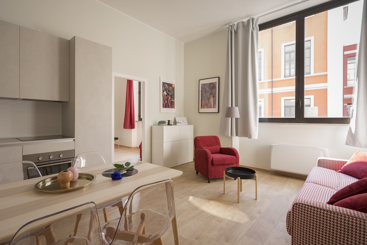 Studio neuf vue Marina · Marina Bay Tanger